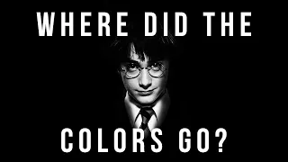 My Problem With Harry Potter's Color Grading | Thoughts