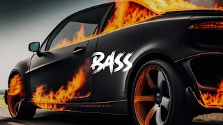 🔈BASS BOOSTED🔈 CAR MUSIC MIX 🔥 BEST EDM, BOUNCE, ELECTRO HOUSE 6 Thumping Subs High Energy Bassline