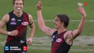 Round 5 AFL - Essendon v Collingwood Highlights