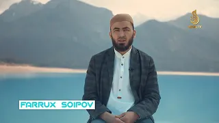 Shukr haqida Farrux Soipov - Tafakkur qilmaysizmi... 3