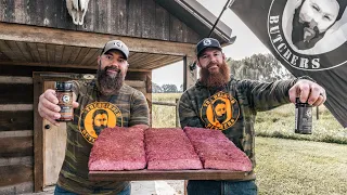 How to Make Venison (Deer) Bacon at Home | The Bearded Butchers