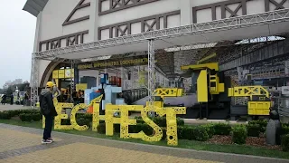 Вихідні з роботами.  Interpipe TechFest у Дніпрі