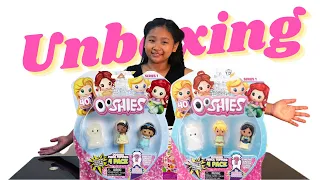 Unboxing Disney Ooshies|Ooshies  Series 1 Toy opening