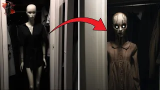 5 SCARY GHOST Videos Of HORRIFYING ENCOUNTERS!