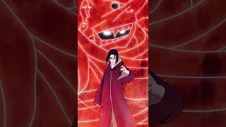 3 Món Thần Khí Susanoo Itachi Bá Đạo Như Thế Nào ?