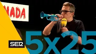 Nadie Sabe Nada 5x25 | Andreu 'el trompetas'