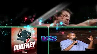 dave chappelle stand up 2019 versus godfrey stand up special