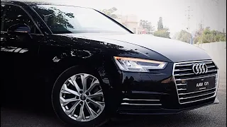 Audi A4 2016 | 1.4 TFSI | Review Walk-around Drive | Team Tak 🏎️