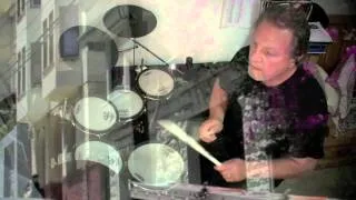 Summer Song - Joe Satriani (Drum cover)