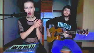 Olya Gram ( O&A Duo) - Look what you made me do ( Taylor Swift cover)