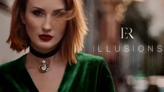 Elena Romanova - Illusions (Lyric Video)