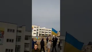 ВОЙНА  В УКРАИНЕ!!!  СЛАВУТИЧ!!! СВОБОДА!!