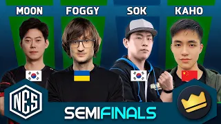 Финалы 15 сезона W3Champions - FINAL: Foggy, Moon, Sok & Kaho | Warcraft 3 Reforged