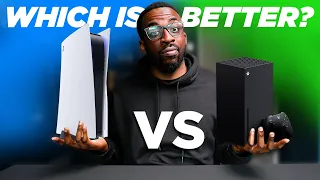 Playstation 5 Vs Xbox Series X - Which one should you buy?