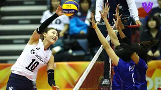 Thailand 🆚 Korea - Full Match | Women’s Volleyball World Championships 2018