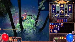 Path of Exile - Descent (S03D092) - Duelist - 1 / 4