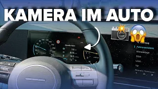 🤯 AUFGEPASST: NEUE FEATURES im Kona➖ Hyundai