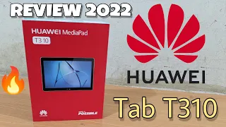 Huawei MediaPad T3 10 Unboxing & Review 2022