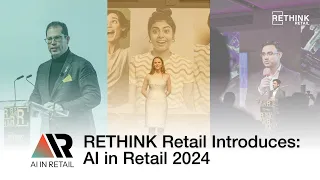 RETHINK Retail Introduces: AI in Retail 2024