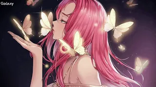 「Nightcore」→ Demons - (Female Version/lyrics)-(1 Hour)