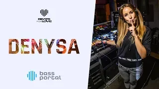 Denysa - Beats for Love 2019 | Techno