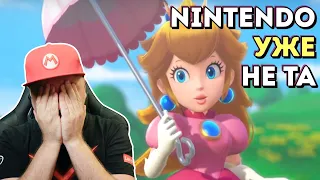 NINTENDO, НЕ ДЕЛАЙ ТАК БОЛЬШЕ: Princess Peach: Showtime!