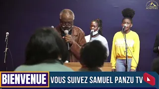 Jeûne & Prière:École de guerre et de prière Détruire la loi de blocage - Samuel & Filomena PANZU