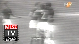 Magyarország-Bulgária | 4-1 | 1968. 10. 26 | MLSZ TV Archív