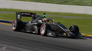 Super Formula | Super Formula Honda '19 | Michelin Raceway Road Atlanta | GT7