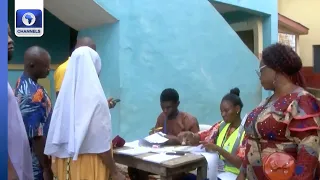 Election Holds Across Oyo State