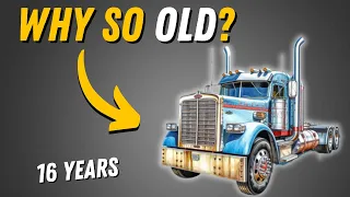 Why The American Truck Fleet Is Getting So Old