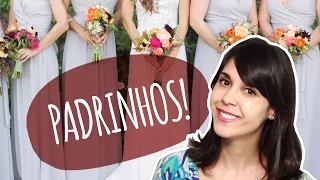 Como escolher os padrinhos de casamento