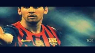 Lionel Messi - Castle of glass ᴴᴰ