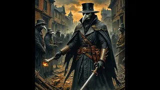 Plague Doctor