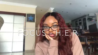 Focus - H.E.R. (cover)