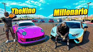 Compramos Un Porsche Para Vencer Al Piloto Profesional 😱Gta Rp