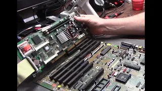 installing SBC to an Amiga 2000 !!