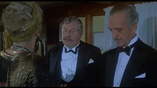 Death on the Nile (4/8) Movie Clip - Murder of Salome Otterbourne (1978)