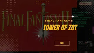 Tower of Zot [Extended] - Final Fantasy IV (USA II)