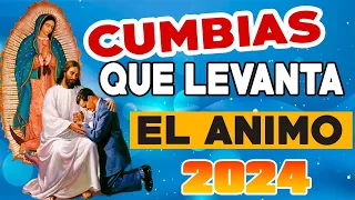 LAS MEJORES ALABANZAS MAS HERMOSAS DEL MUNDO POPURRI DE CUMBIAS CATOLICAS 2024