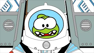 Coloring Books from Season 7 (Part 1) - Educational Cartoon - Learn Colors with Om Nom
