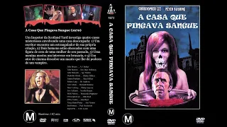 A Casa Que Pingava Sangue 1971 Dublado