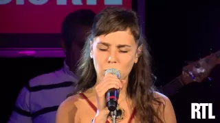 ZAZ: la fée en live sur RTL - RTL - RTL