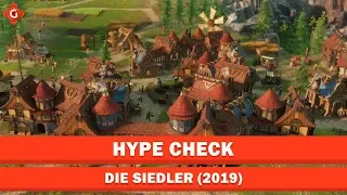 Die Siedler (2019) | E3 2019 Hype Check