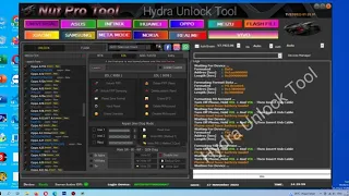 NUT PRO Tool Cr4ck 2023 Keygen Fix Xiaomi OPPO REALME VIVO SAMSUNG Mediatek Qualcomm