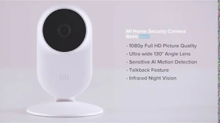 How to Install #Xiaomi Mi SXJ02ZM 1080P Basic Home Security Camera (White) | 'ParthaTechSupport'