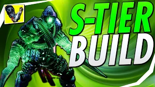 Destiny 2 - New BEST Strand Titan Build! Infinite 500k Melees is INSANE!