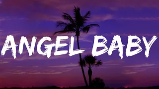 Angel Baby - Troye Sivan (Lyrics) Justin Bieber, One Direction, Stephen Sanchez