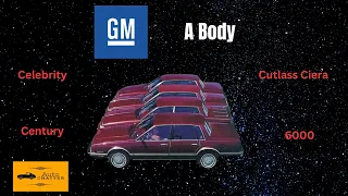 GM FWD A Body: Attack of the Clones!