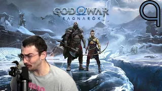 Hasanabi plays God of War Ragnarok on stream [Part 9]